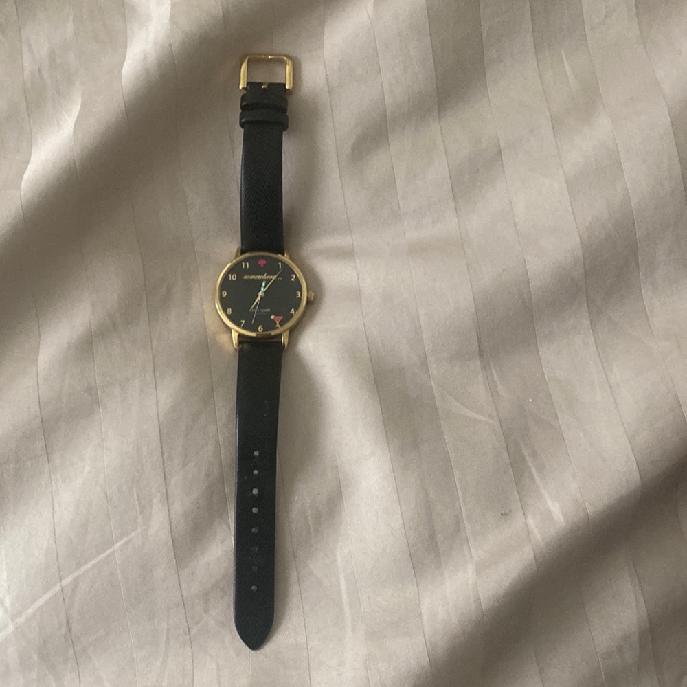 Kate Spade it’s 5 o’clock somewhere watch